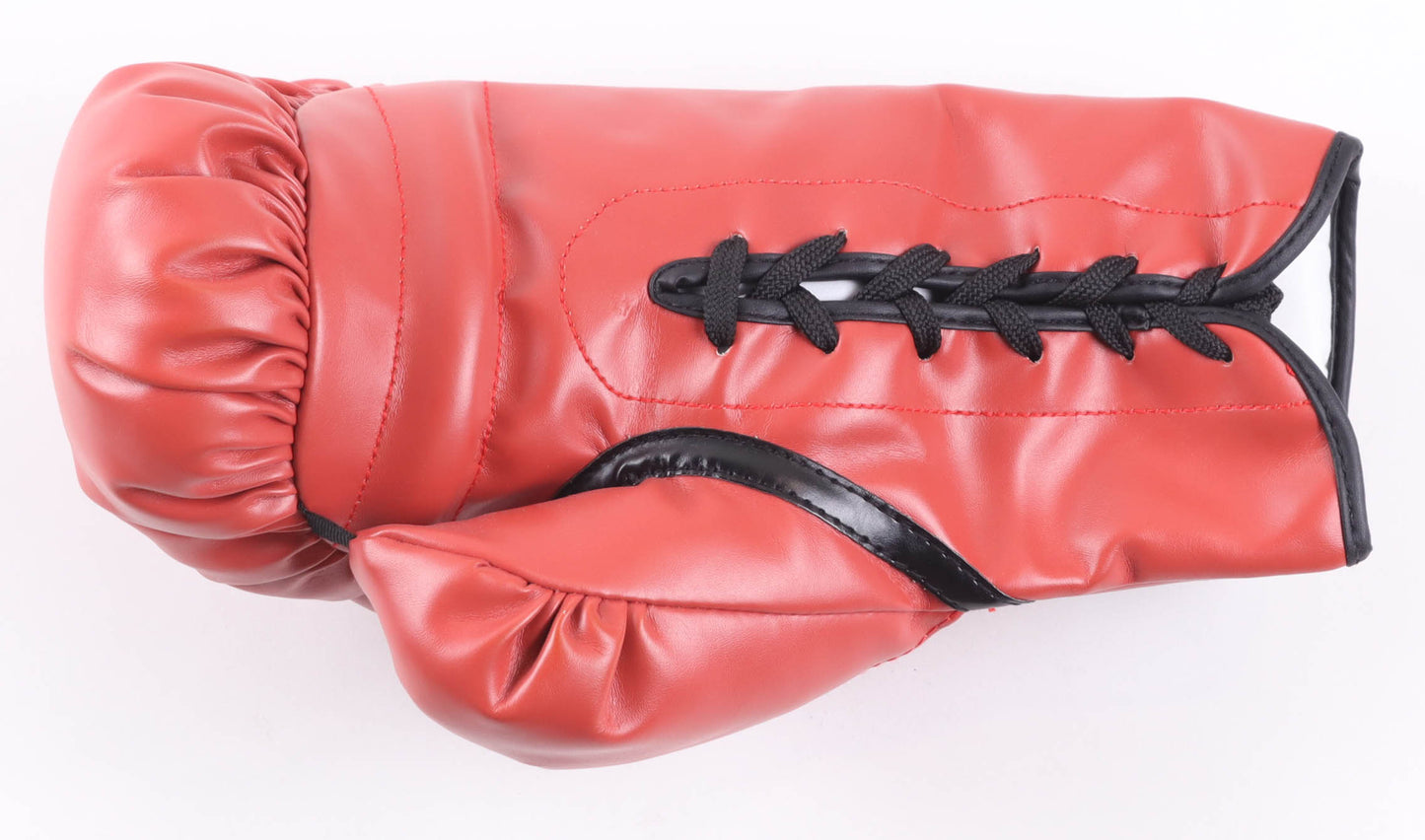 Roy Jones Jr. Signed Everlast Boxing Glove (Beckett)