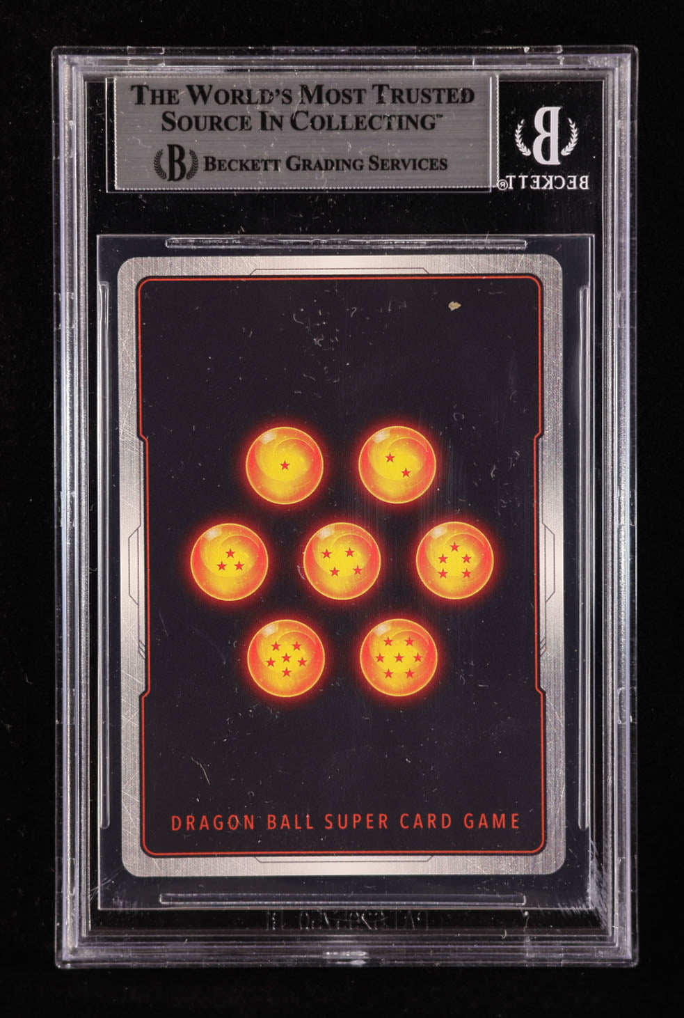 C #BT6086 (BGS | Auto Grade BGS Authentic) Autograph Graded BGS Authentic