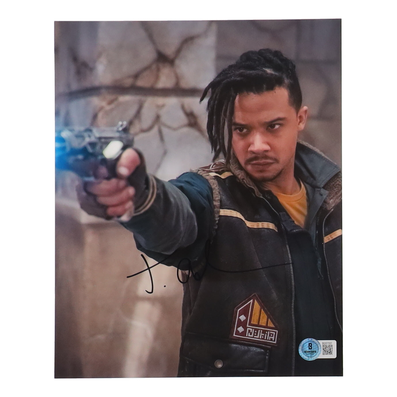 Jacob Anderson Signed "Doctor Who" 8x10 Photo (Beckett) - Vinder