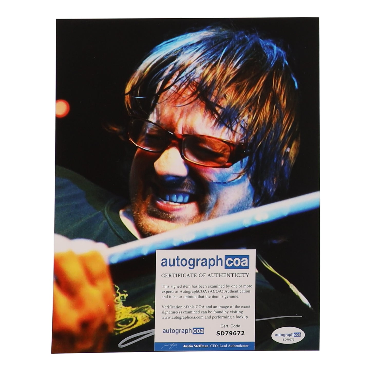 Brendan B. Brown Signed Wheatus 8x10 Photo (ACOA)