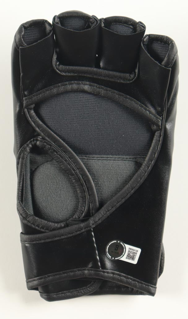 Caio Borralho Signed Custom Glove (Beckett) Beckett Witnessed