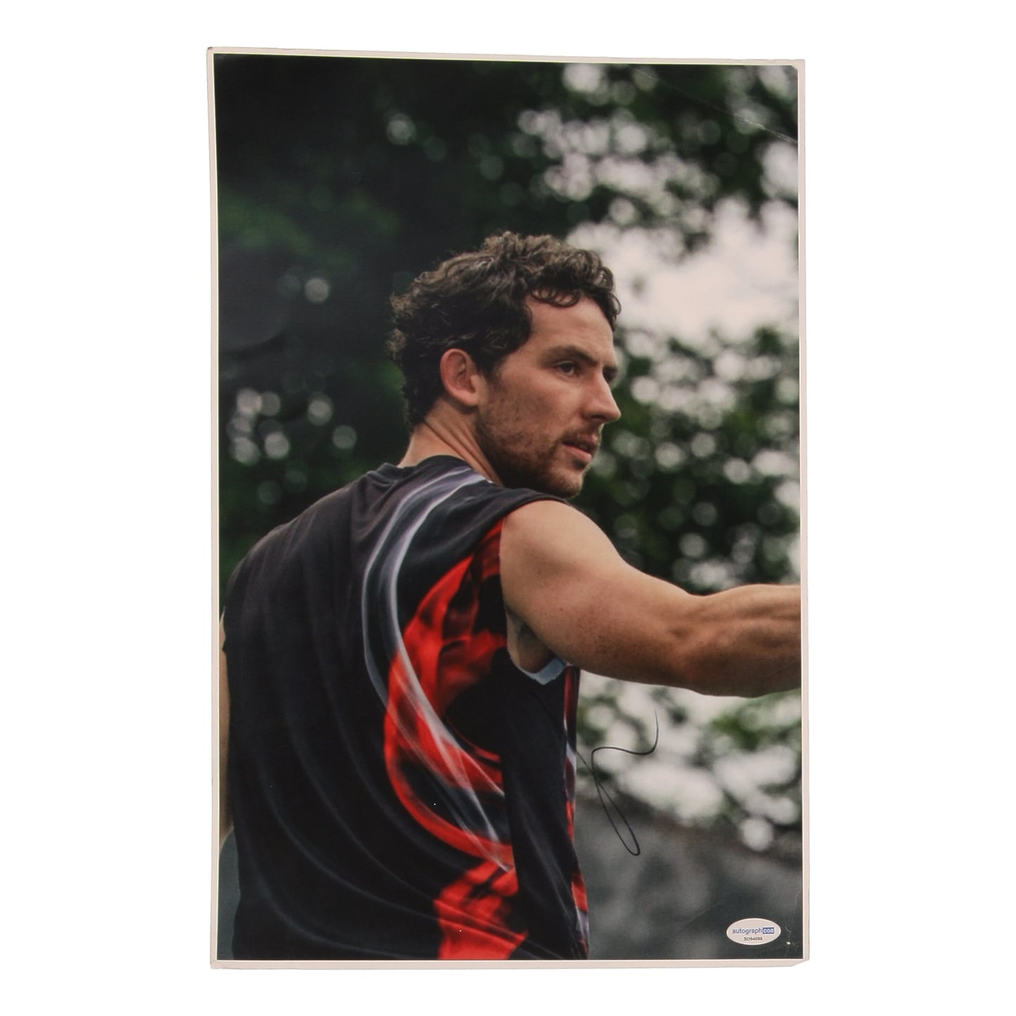 Josh O'Connor Signed "Challengers" 11x17 Photo (ACOA)