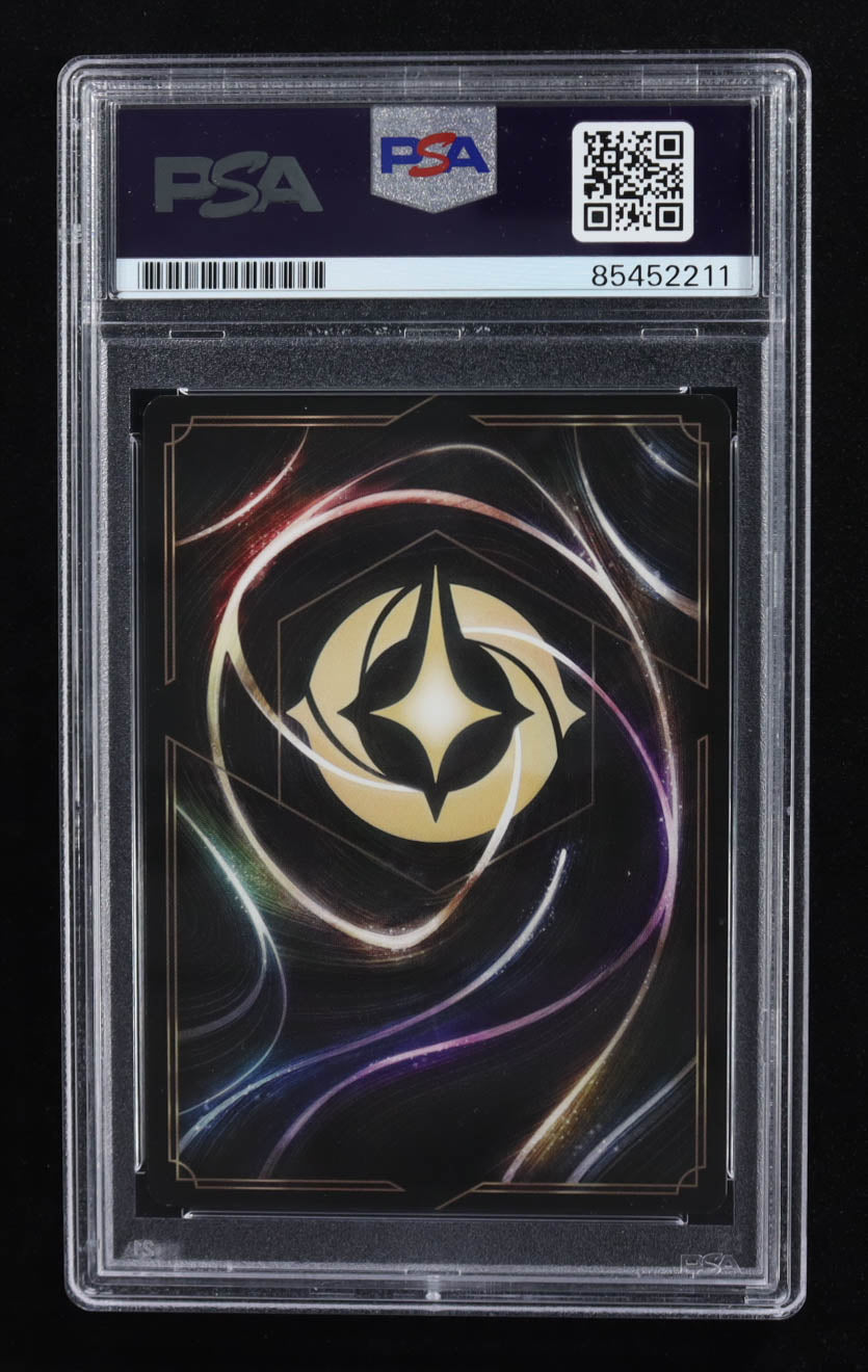 Patrick Warburton Signed Disney Lorcana Kronk Shimmering Skies Unlicensed Investigator #178/204 (PSA | Auto Grade PSA Authentic) Autograph Graded PSA Authentic | Kronk