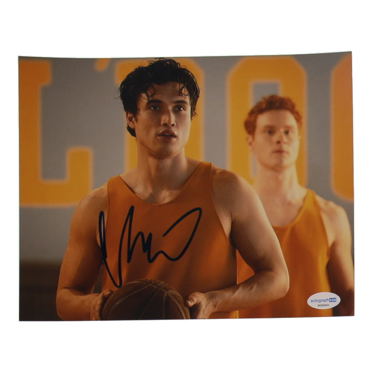 Charles Melton Signed "Riverdale" 8x10 Photo (ACOA) - Reggie Mantle