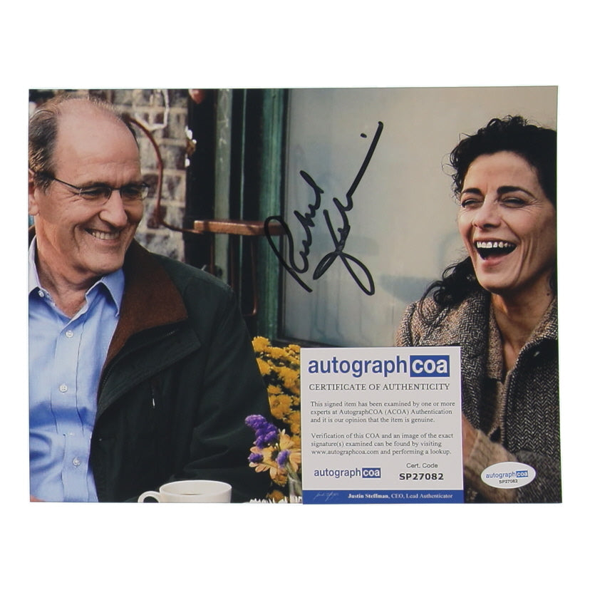 Richard Jenkins Signed "The Visitor" 8x10 Photo (ACOA)