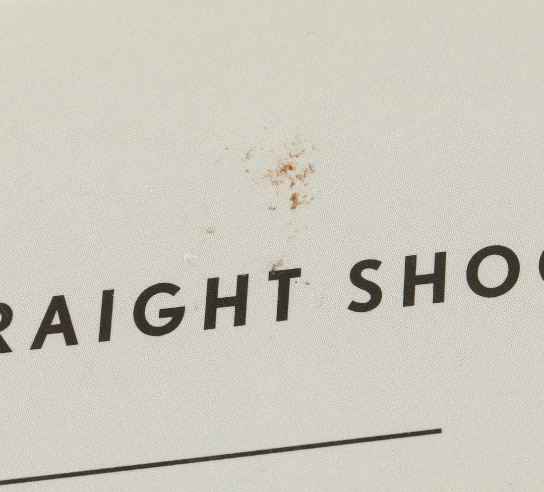 Stephen A. Smith Signed (JSA) "Straight Shooter" Hardcover Book