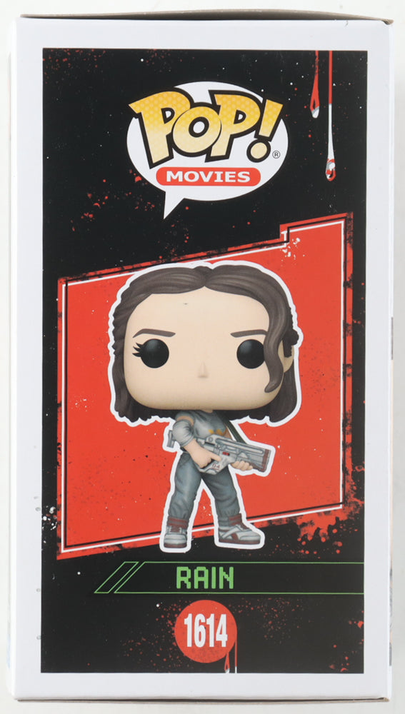 Fede Alvarez Signed (ACOA) "Alien Romulus" #1614 Rain Funko Pop! Vinyl Figure - Director