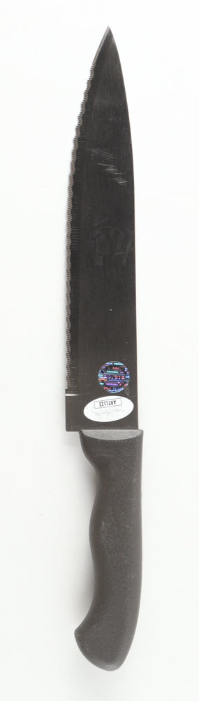 Alex Armbruster Signed (Legends & JSA) Knife Inscribed "John Carver" - Thanksgiving
