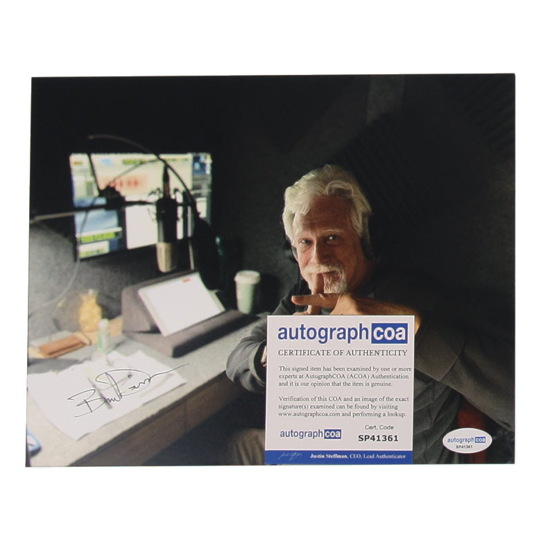 Bruce Davison Signed 8x10 Photo (AutographCOA)