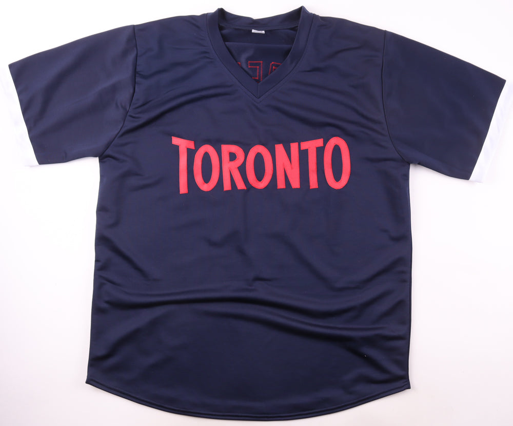 Vladimir Guerrero Jr. Signed Jersey (Beckett) - Toronto Blue Jays