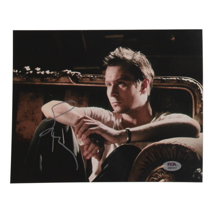 Gary Oldman Signed "JFK" 8x10 Photo (PSA) - Lee Harvey Oswald