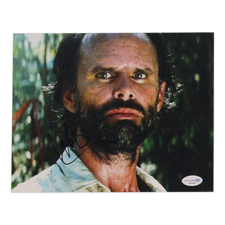 Walton Goggins Signed "Tomb Raider" 8x10 Photo (ACOA) - Matthias Vogel