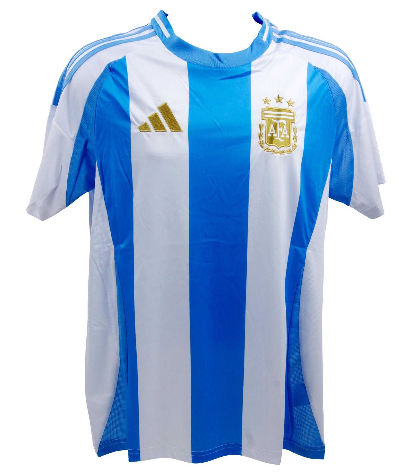 Alejandro Garnacho Signed Argentina Jersey (Beckett)