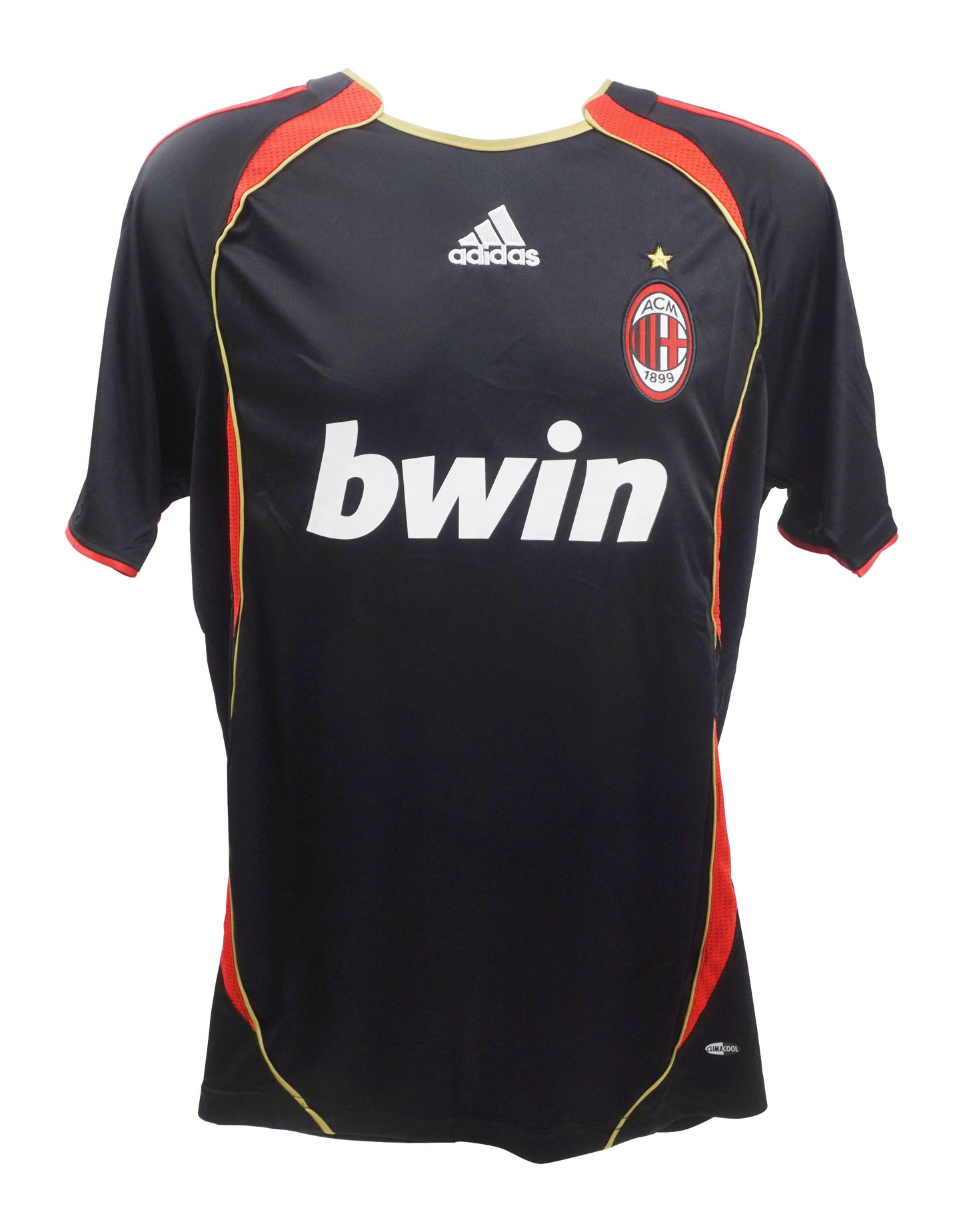 Andrea Pirlo Signed AC Milan Jersey (Beckett)