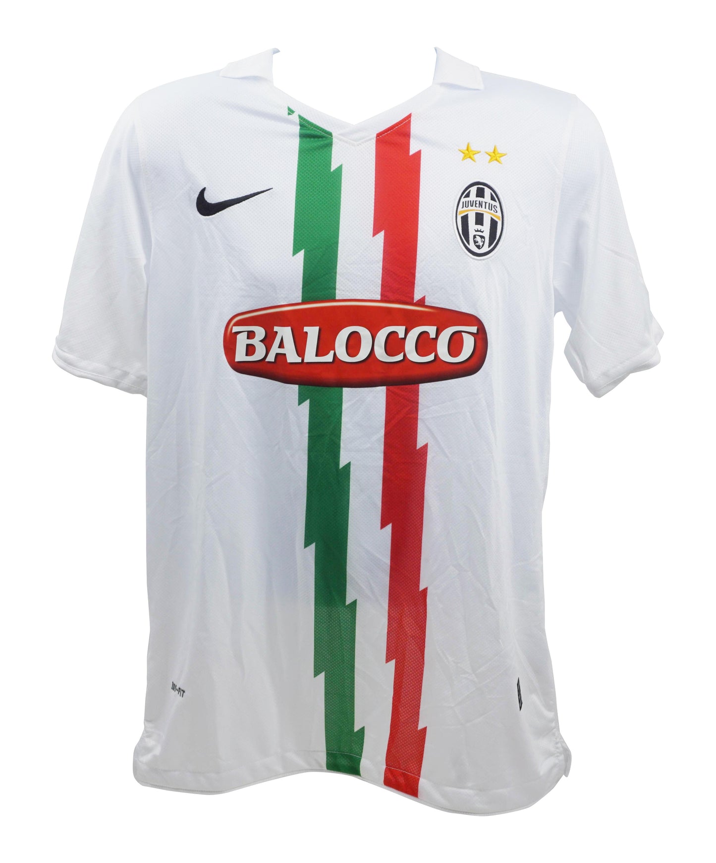 Andrea Pirlo Signed Juventus Jersey (Beckett)