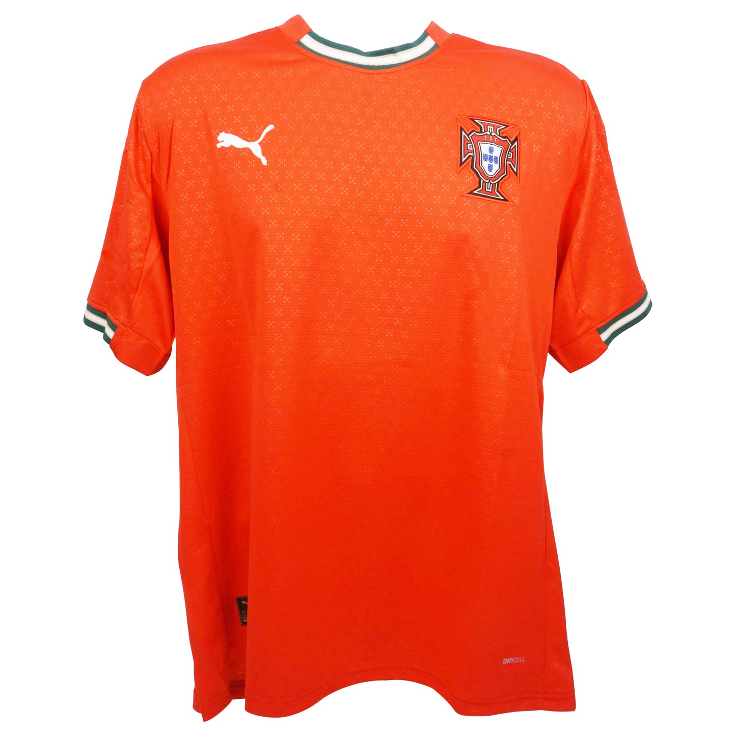 Pedro Neto Signed (Beckett) Portugal National Team Puma Authentic Jersey