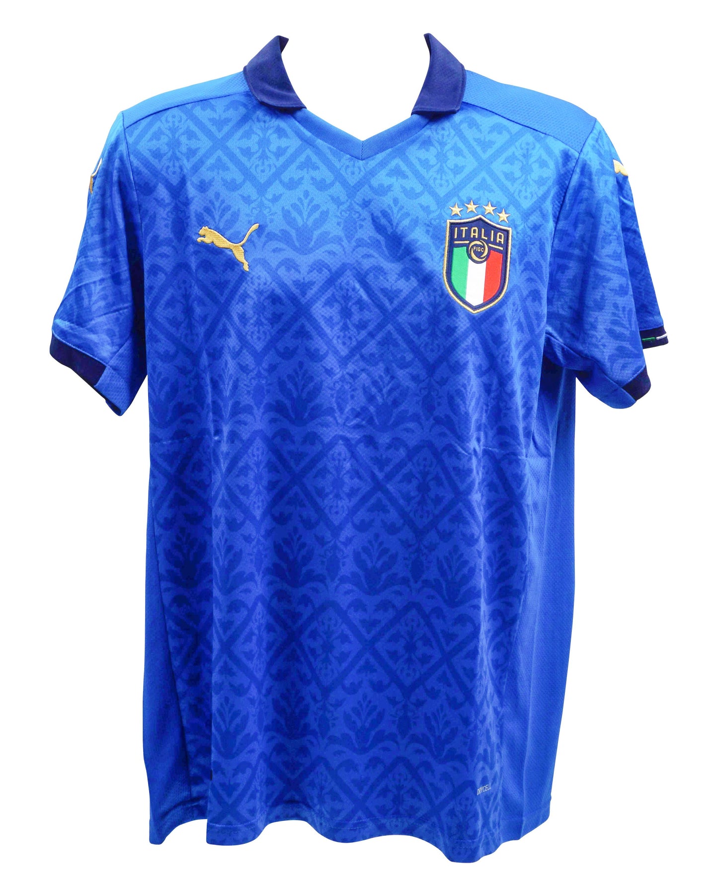 Leonardo Bonucci Signed Italy Jersey (Beckett)