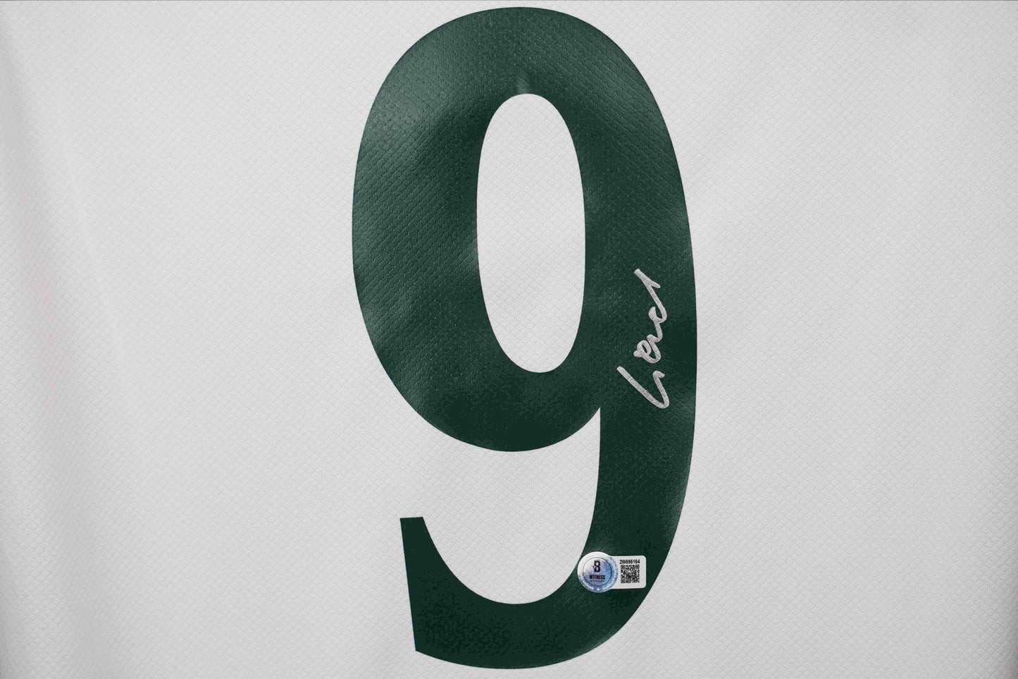 Liam Delap Signed Chelsea Nike Authentic Jersey (Beckett)