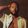 John Legend Signed 11×11 Album Insert (JSA COA)