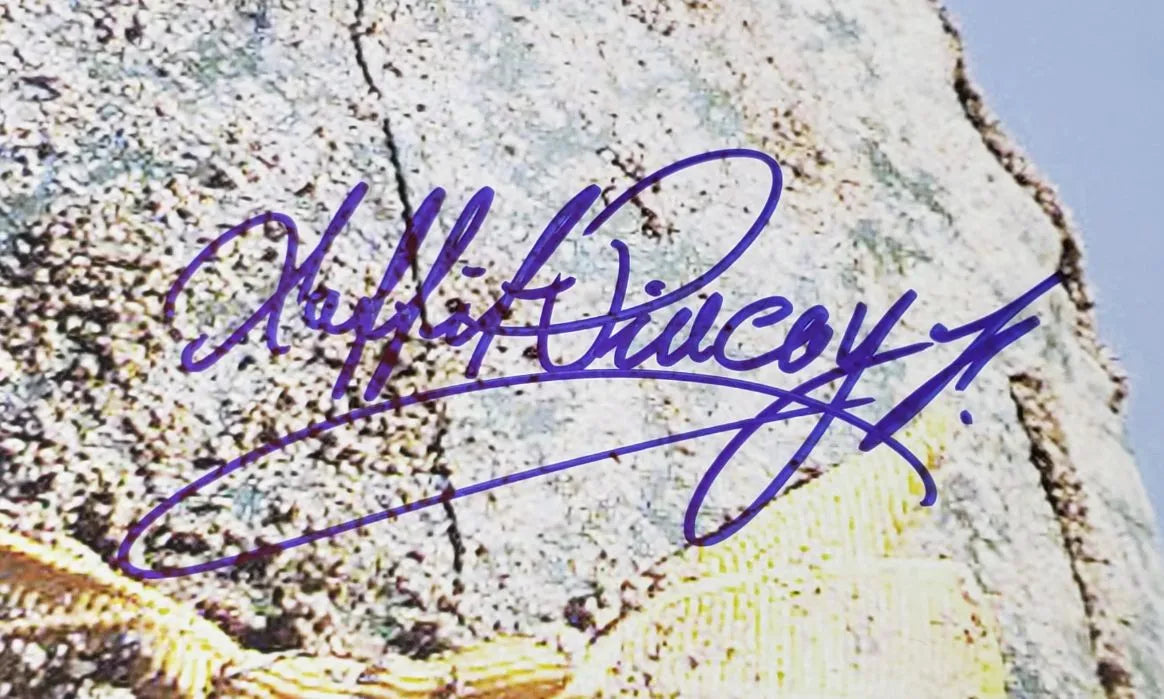 Laffit Pincay Jr. Signed 16×20 Photo (Beckett COA)