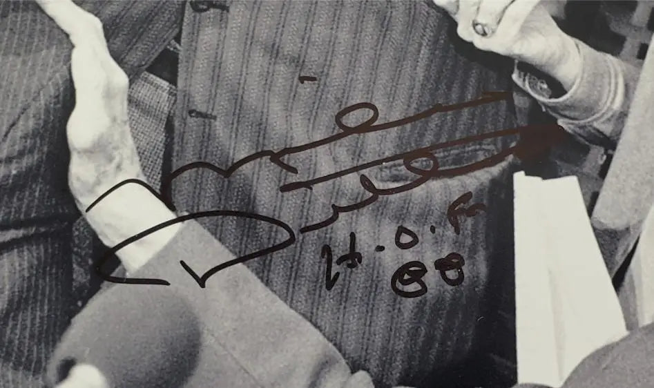 Mike Ditka “HOF 88” Signed (JSA COA) Chicago Bears 11×14 Photo