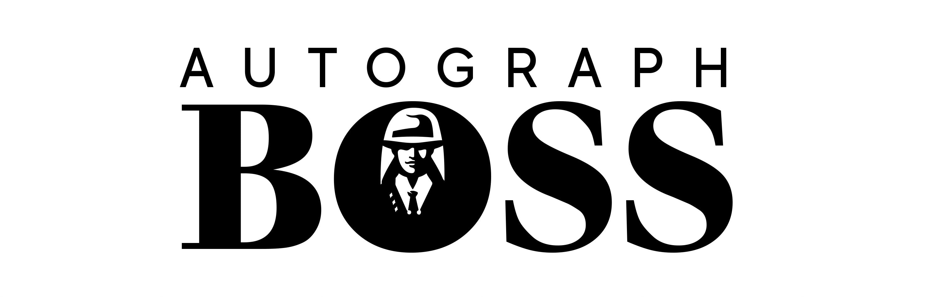 Autograph Boss