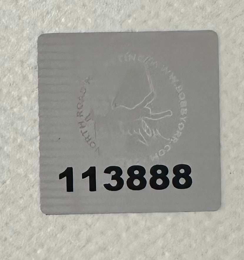 Bobby Orr Signed (Orr COA) Bruins "The Flying Goal" 7x11 Photo - Official Bobby Orr Hologram & COA