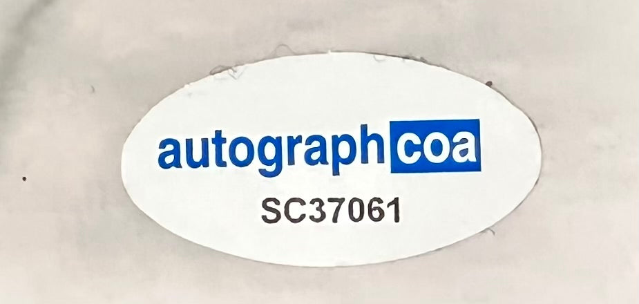 Kate Moss Signed 8x10 Photo (ACOA)