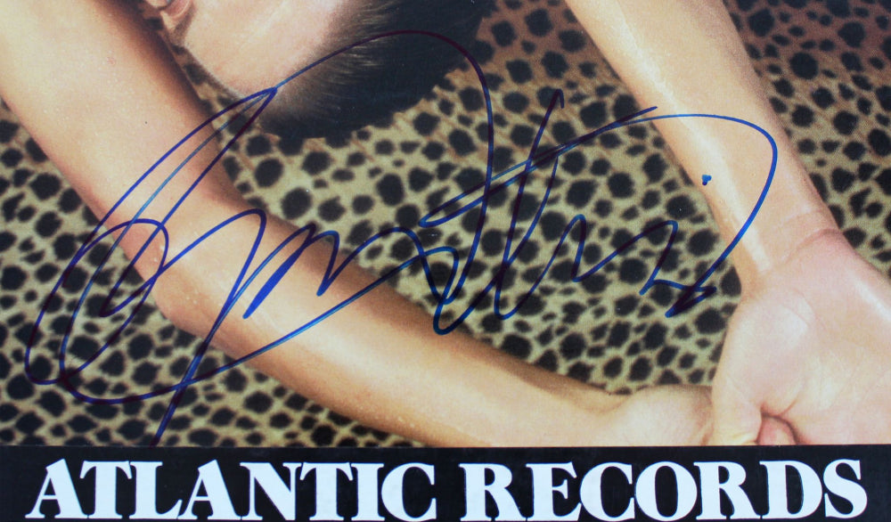 Roger Daltry Signed "Parting Should Be Painless" Vinyl Record Album Cover (Beckett)
