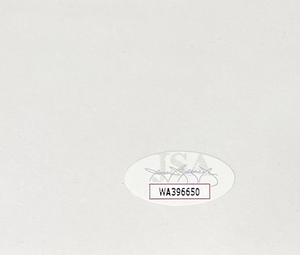 Jeremy Pevin Signed (JSA) "Entourage" Replica Movie Script - JSA Witnessed