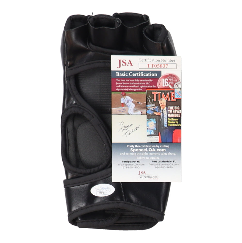 Mark Kerr Signed UFC Glove (JSA)