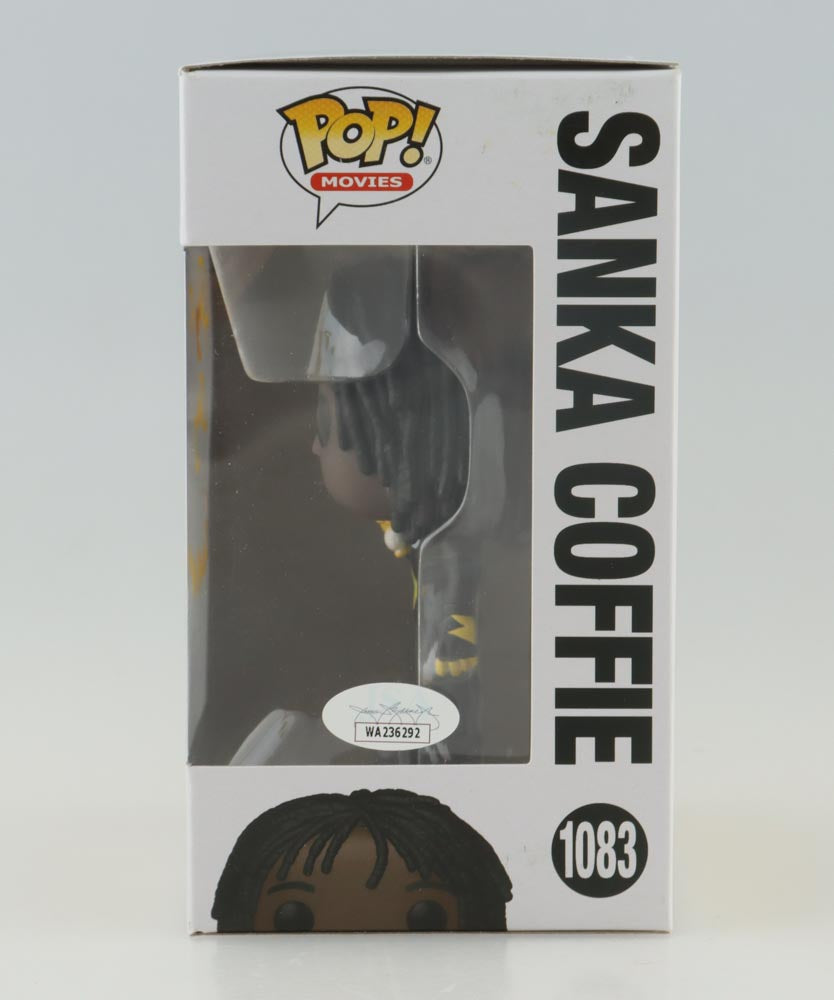Doug E. Doug Signed (JSA) "Cool Runnings" #1083 Sanka Coffie Funko Pop! Vinyl Figure - JSA Witnessed