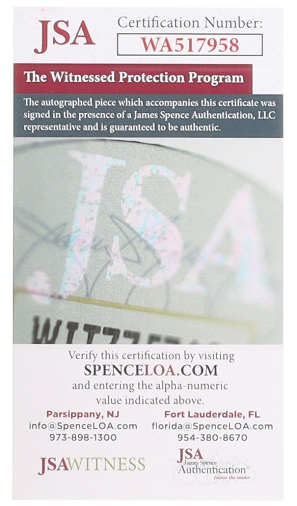 Pete Rose Signed (JSA) 1987 MLB Nintendo Game Cartridge - JSA Witnessed