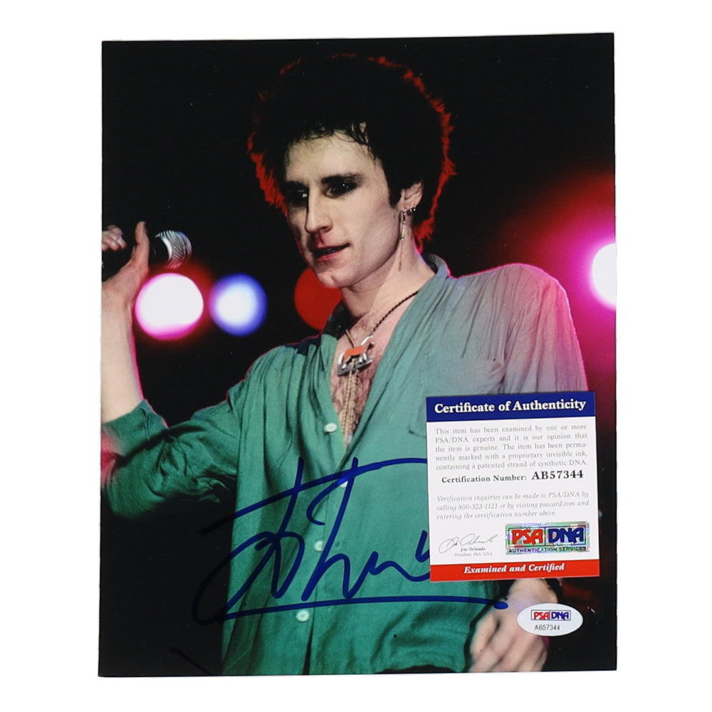 John Waite Signed 8x10 Photo (PSA)