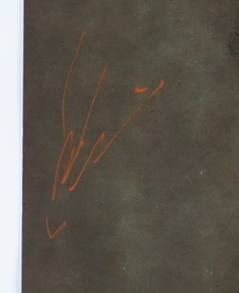 Shania Twain Signed (JSA) Custom Framed "Queen of Me" Vinyl Album Cover Display