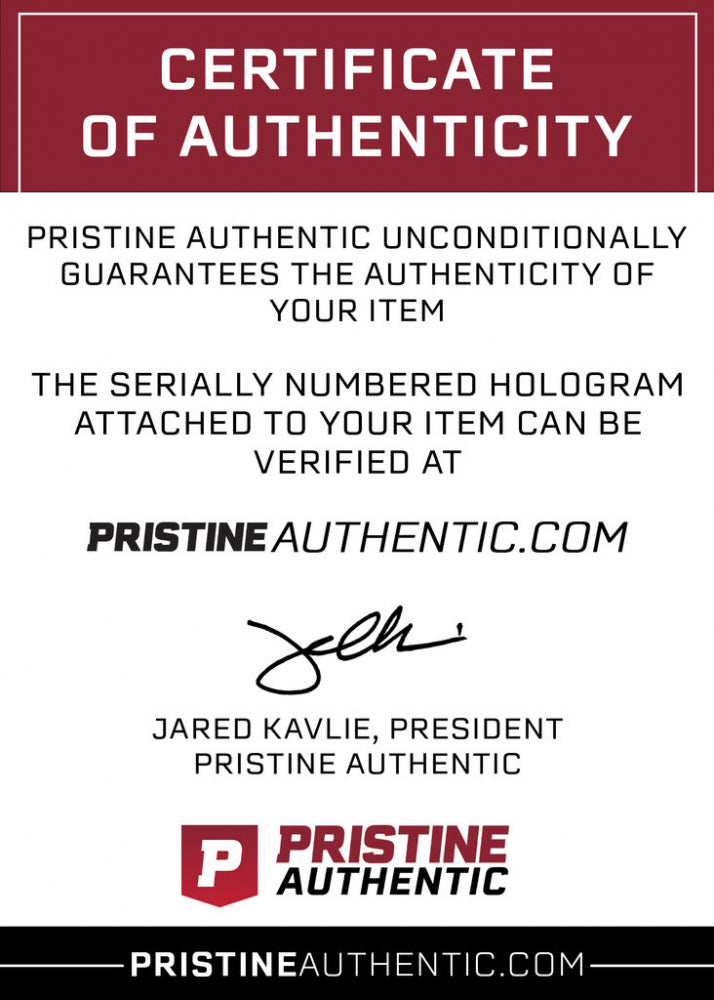 Kevin Eastman Signed "Teenage Mutant Ninja Turtles" #22 Raphael Funko Pop! Enamel Pin (PA) - Co-Creator of "Teenage Mutant Ninja Turtles"