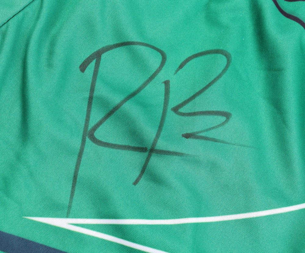 Randy "Rude Boy" Brown Signed UFC Fight Shorts (PA)