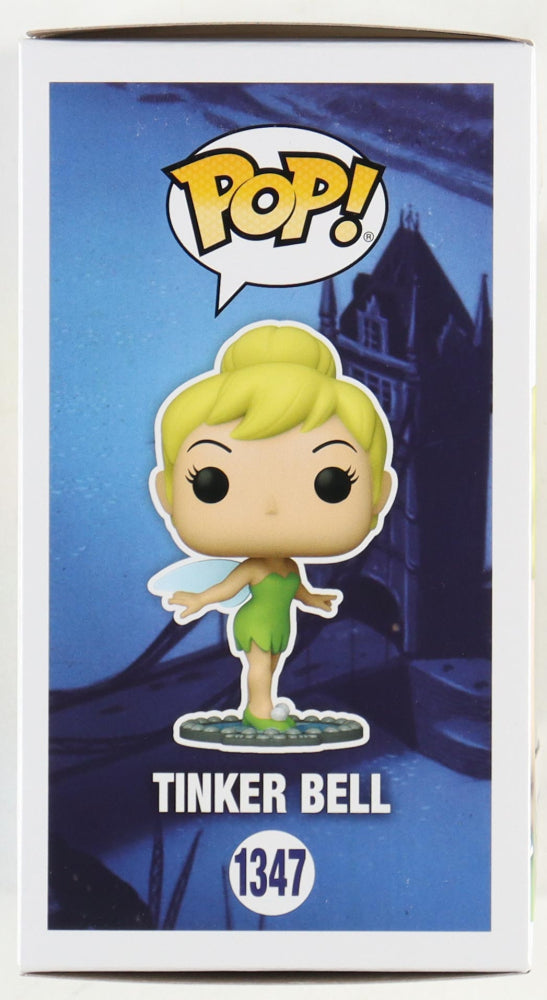 Margaret Kerry Signed "Peter Pan" #1347 Tinker Bell Funko Inscribed "Tinker Bell" (JSA) Tinker Bell