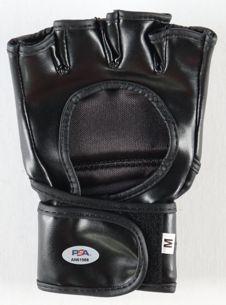 Uros Medic Signed UFC Glove (PSA)
