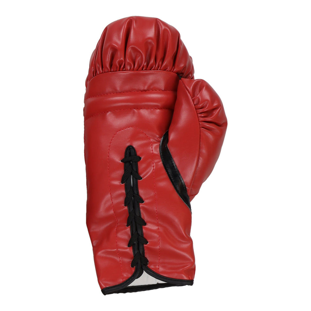 Oliver McCall Signed (Schwartz) Everlast Boxing Glove Inscribed "Atomic Bull"