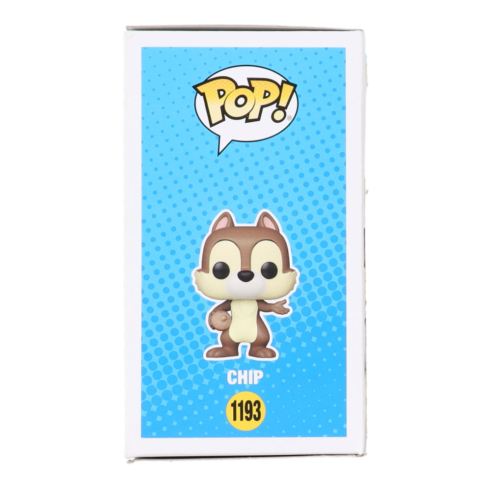 John Mulaney Signed (Beckett) "Mickey and Friends" #1193 Chip Funko Pop! Vinyl Figure