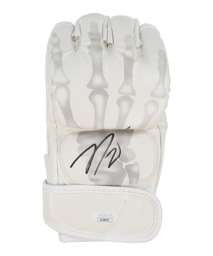 Nick Diaz Signed MMA Glove (JSA)