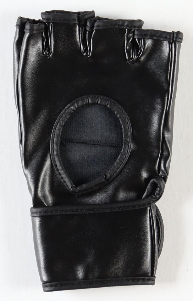 Anthony Pettis Signed (Beckett) MMA Custom USA Glove - Beckett Witnessed