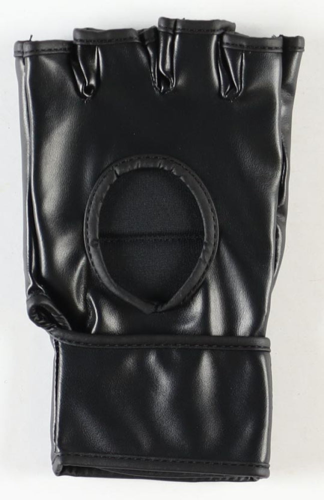 Johnny Walker Signed MMA Custom Brazil Glove (PA)