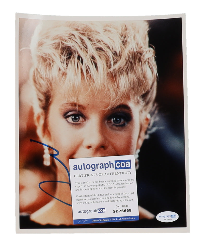 Meg Ryan Signed 8x10 Photo (AutographCOA)
