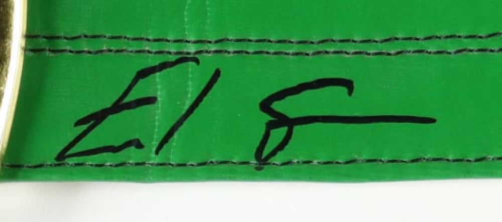 Errol Spence Jr. Signed WBC Full-Size Championship Belt (Beckett) Beckett Witnessed - The Truth