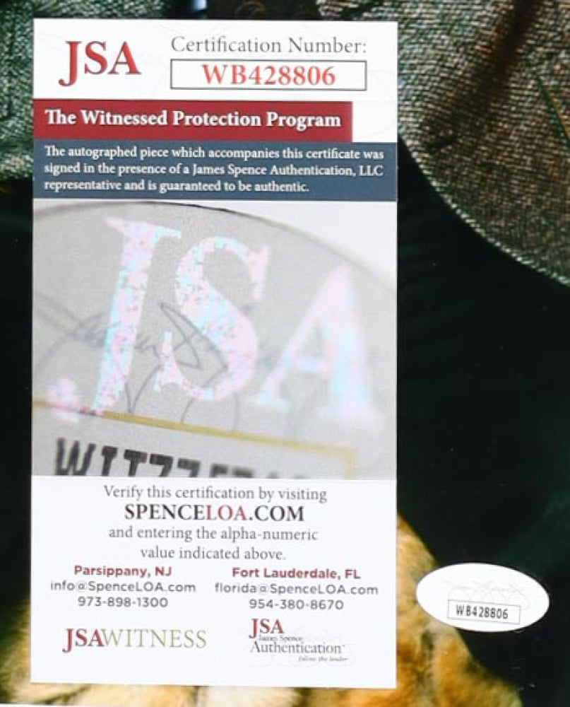 Cybill Shepherd & William Shatner Signed (JSA) "Secrets of a Married Man" 11x14 Photo - JSA Witnessed