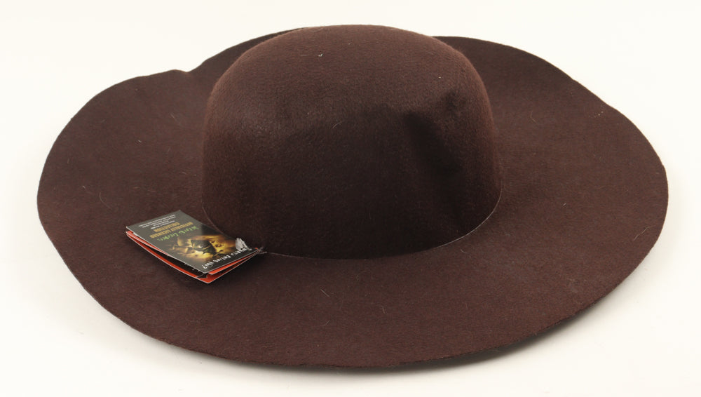 Kevin Ball & Jonathan Breck Signed (JSA) "Jeeper's Creepers" Hat Inscribed "Creeper"