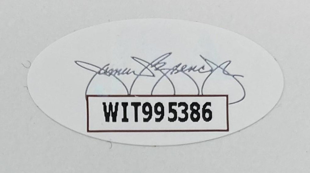 Ralph Macchio Signed (JSA) "Cobra Kai" Episode Script Inscribed "Karate Kid" - JSA Witnessed