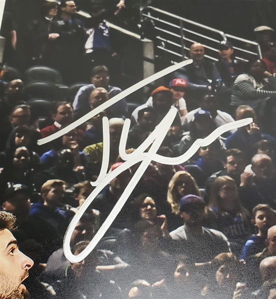 Trae Young Signed Atlanta Hawks 16x20 Photo (Beckett Witness Certified & USA SM Hologram)